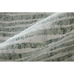 Feizy Atwell 3218F Transitional Abstract Rug in Gray/Green/Ivory