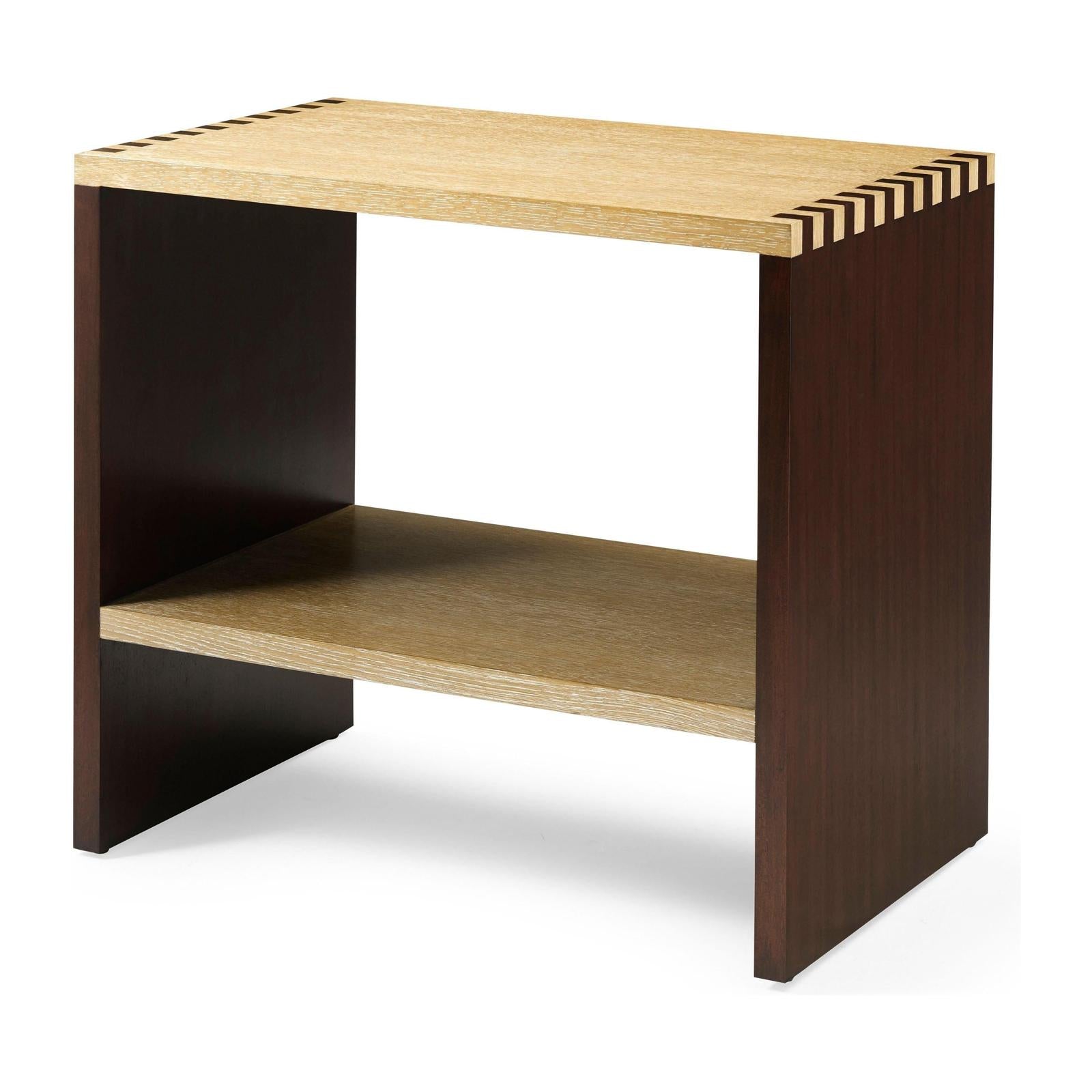 Theodore Alexander Alexa Hampton Maurice Side Table Clearance
