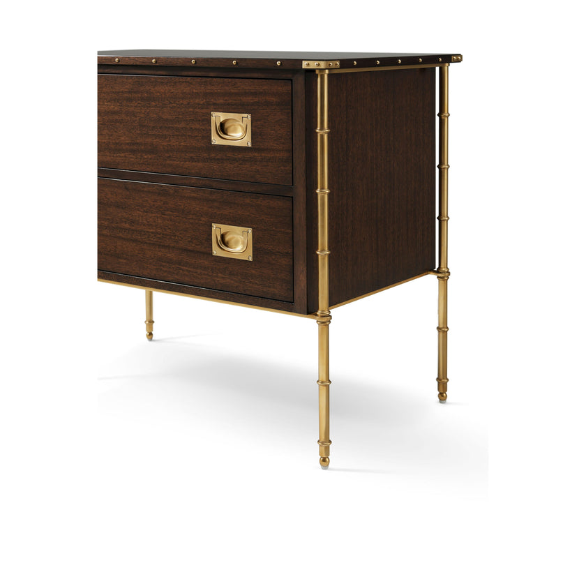 Theodore Alexander Alexa Hampton Tomaso Chest