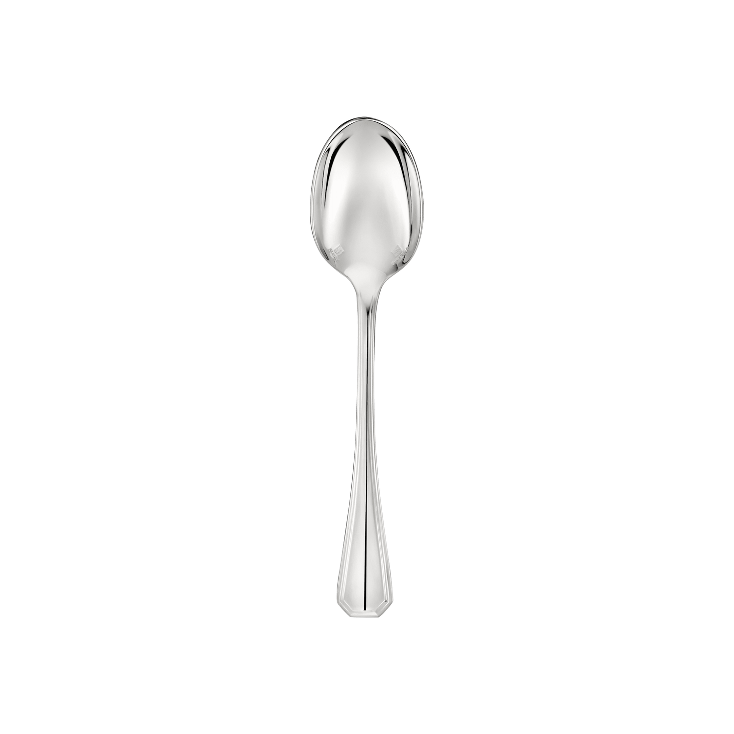 Christofle America Silver Plated After Dinner Tea Spoon