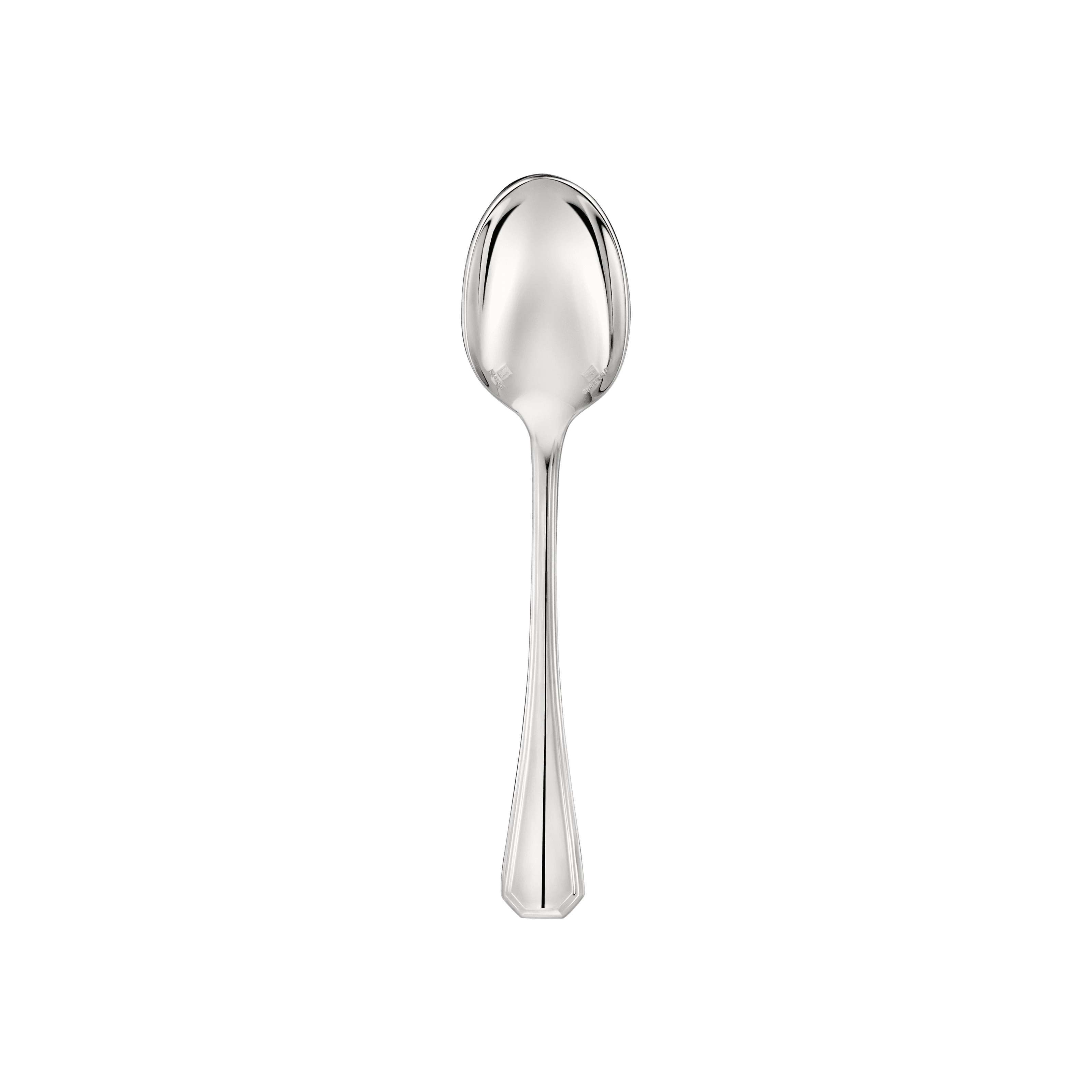 Christofle America Silver Plated After Dinner Tea Spoon