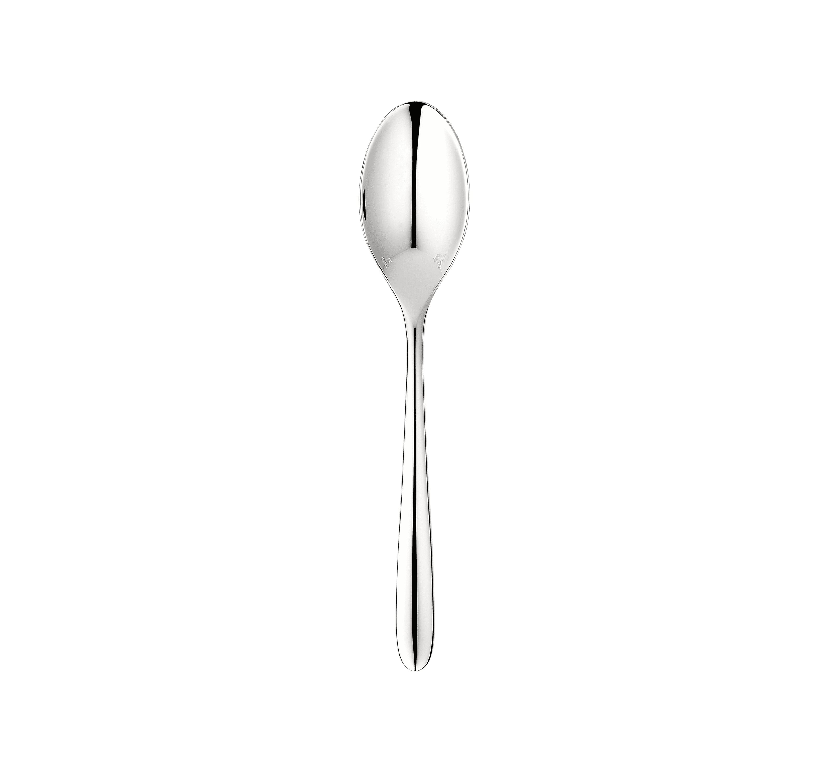 Christofle Mood Silver-Plated Coffee Spoon