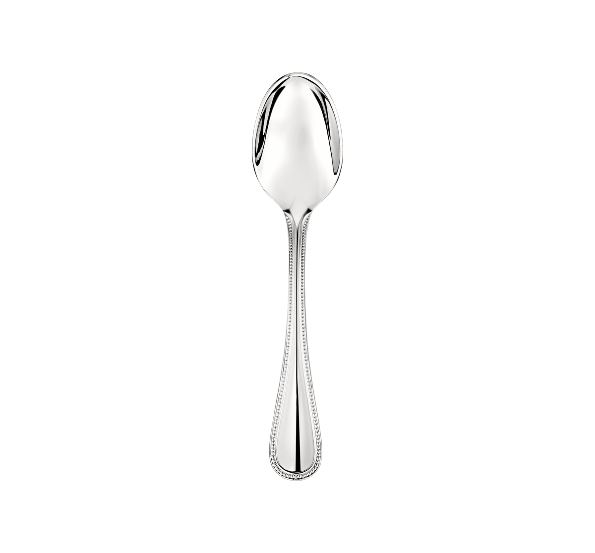 Christofle Perles Stainless Steel After Dinner Tea Spoon