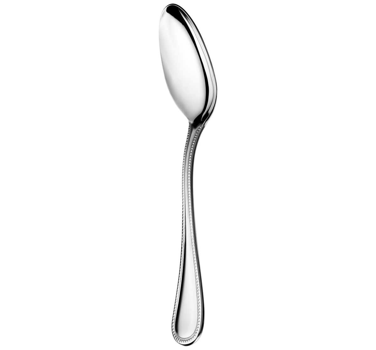 Christofle Perles Stainless Steel After Dinner Tea Spoon