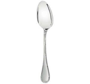 Christofle Rubans Silver Plated After Dinner Tea Spoon