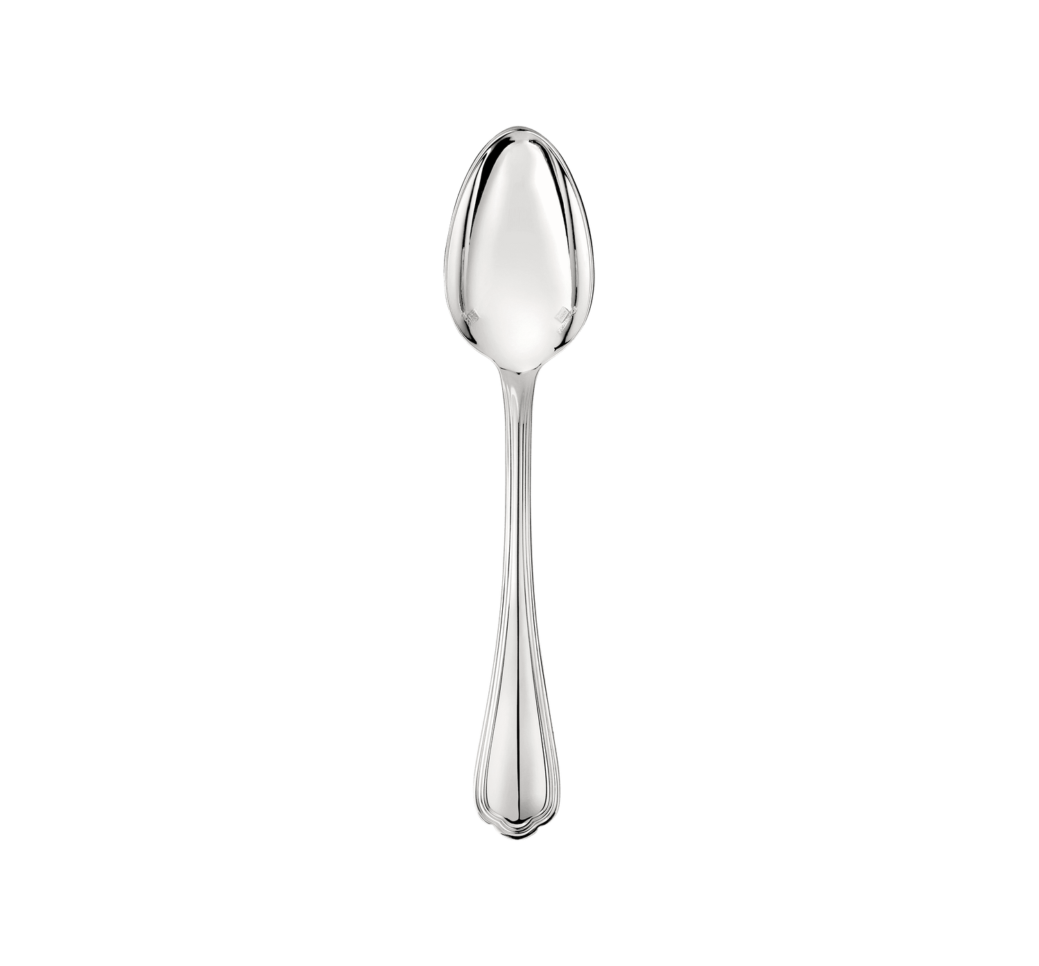 Christofle Spatours Silver Plated After Dinner Tea Spoon