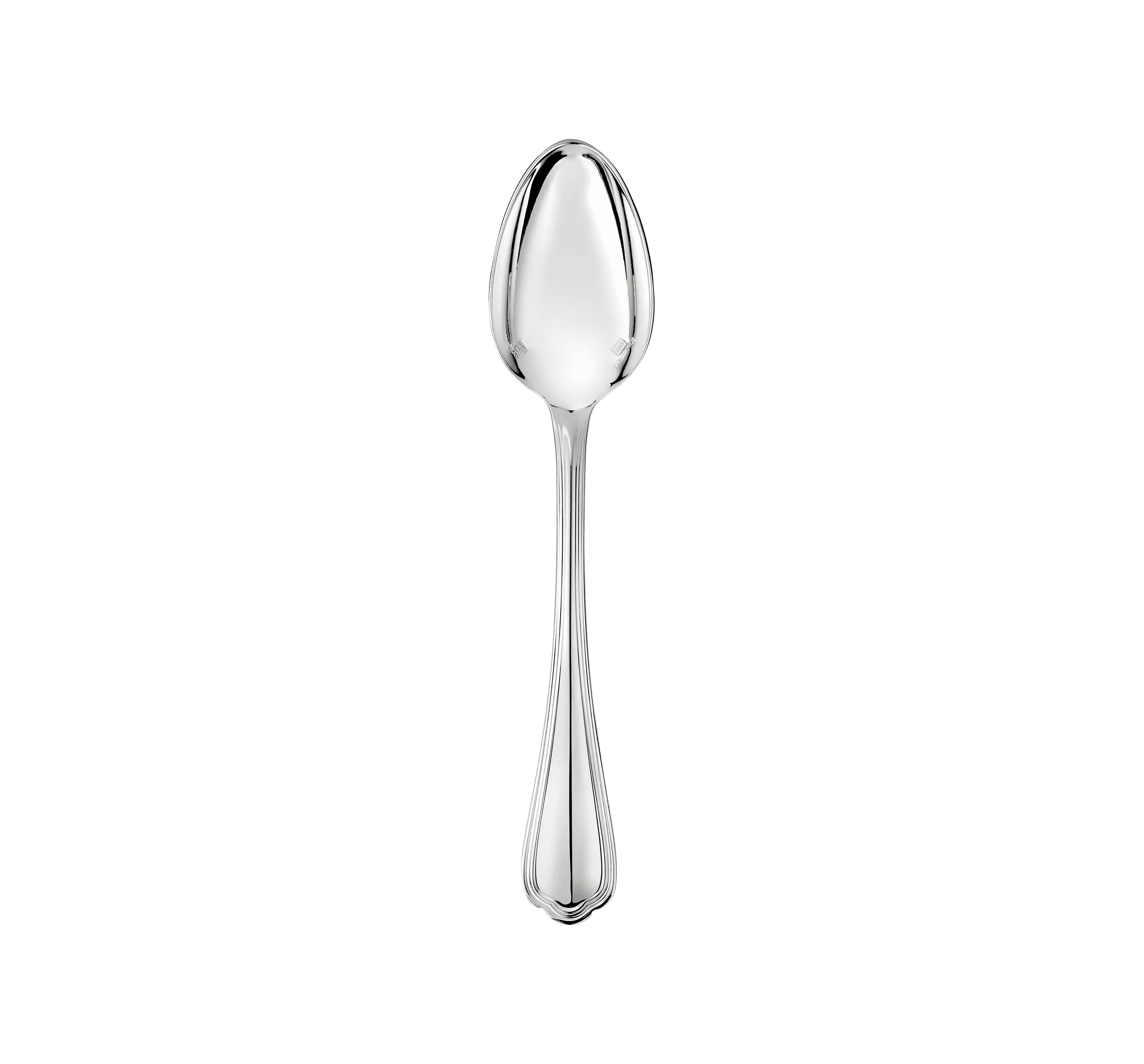 Christofle Spatours Silver Plated After Dinner Tea Spoon