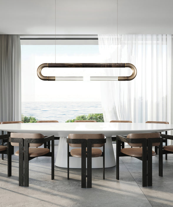 Fine Art Antonia 52" Linear Pendant