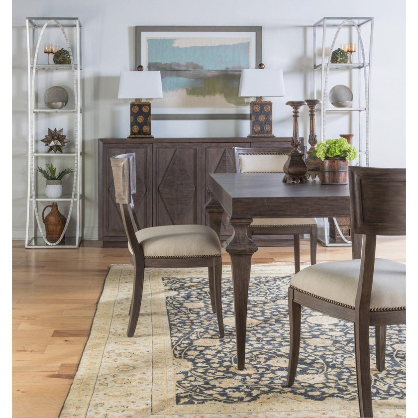 Artistica Home Brussels Rectangular Dining Table Clearance