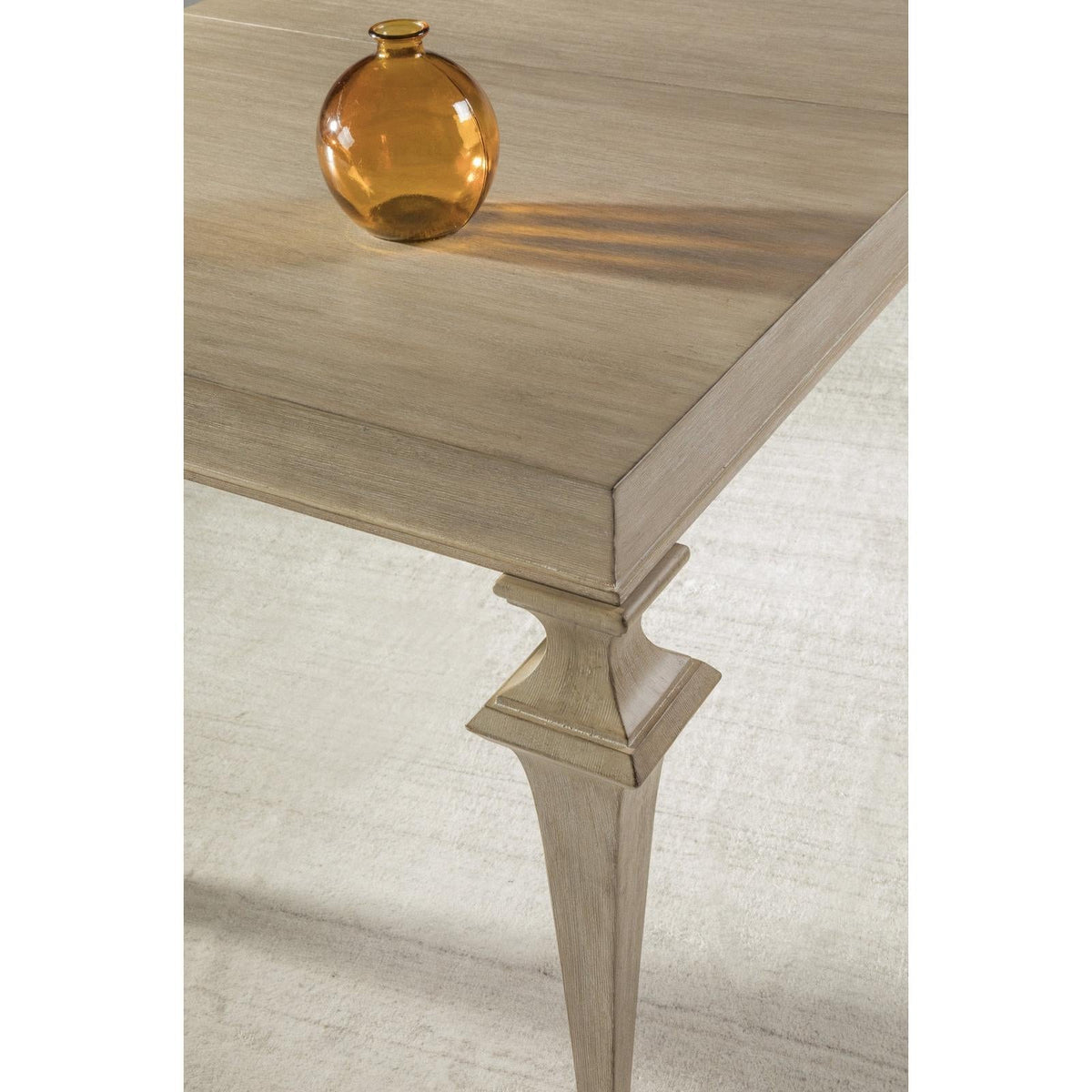 Artistica Home Brussels Rectangular Dining Table Clearance