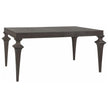 Artistica Home Brussels Rectangular Dining Table