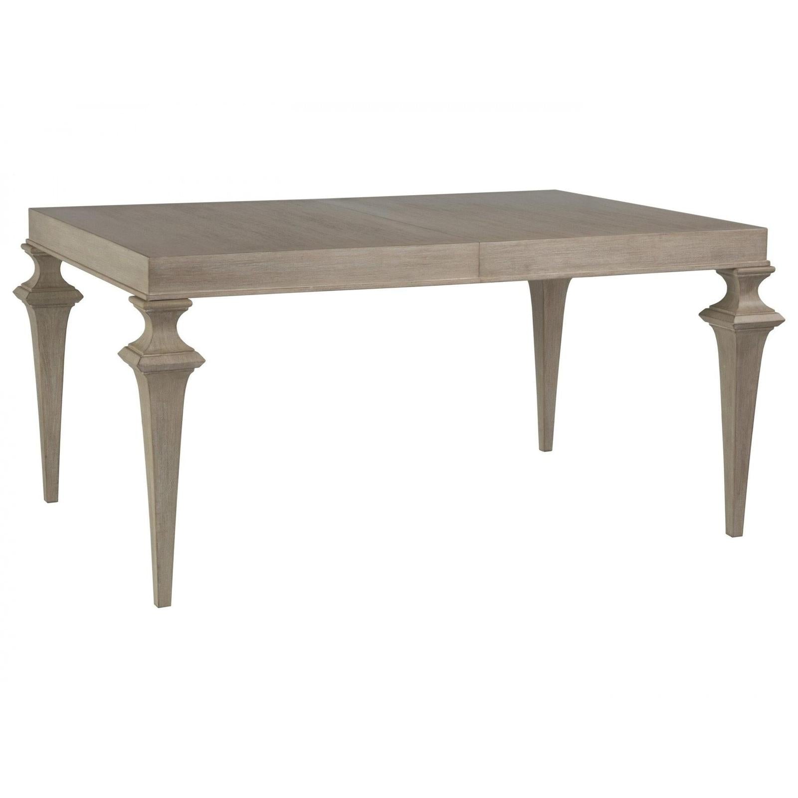 Artistica Home Brussels Rectangular Dining Table