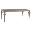 Artistica Home Brussels Rectangular Dining Table