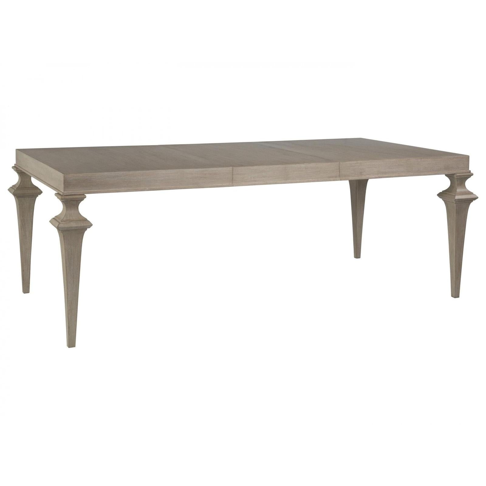 Artistica Home Brussels Rectangular Dining Table