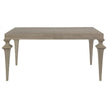 Artistica Home Brussels Rectangular Dining Table