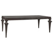 Artistica Home Brussels Rectangular Dining Table