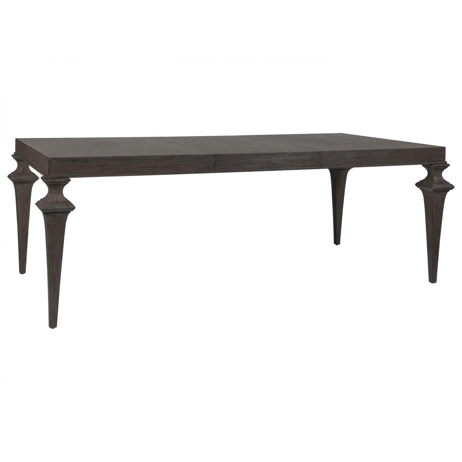 Artistica Home Brussels Rectangular Dining Table