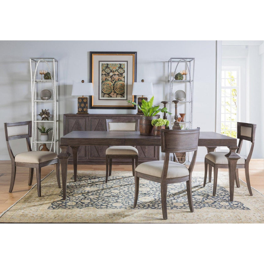 Artistica Home Brussels Rectangular Dining Table Clearance