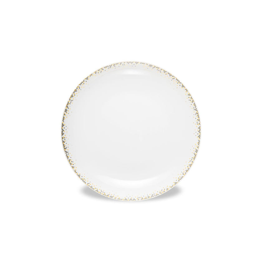 Haviland Souffle D'Or Rimless Soup Plate