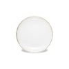 Haviland Souffle D'Or Rimless Soup Plate
