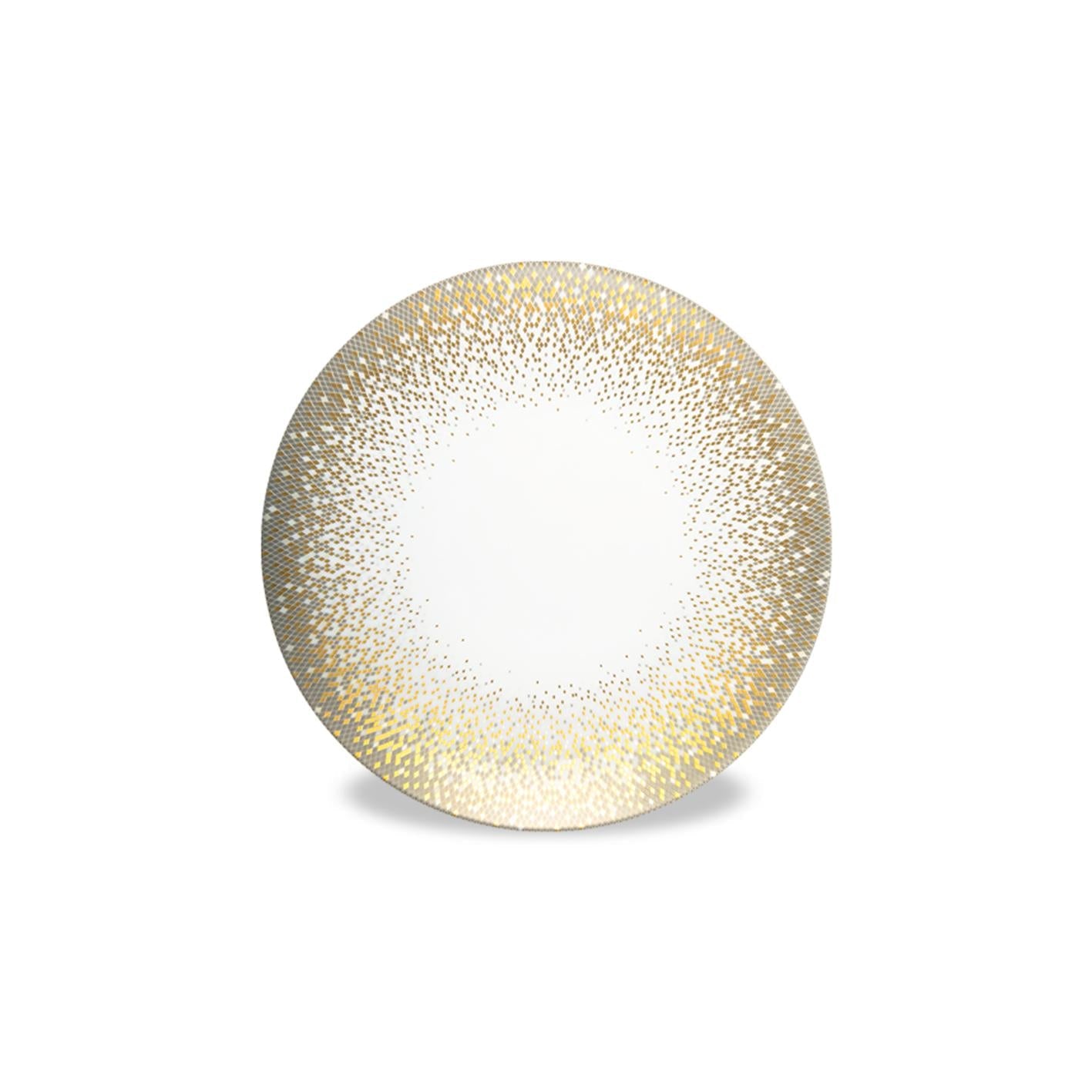 Haviland Souffle D'Or Dessert Plate