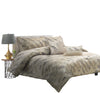 Michael Amini Astaire 5-Piece Comforter Set - Patina