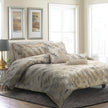 Michael Amini Astaire 5-Piece Comforter Set - Patina