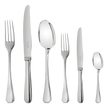 Christofle America Silver Plated Cutlery Set