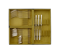 Christofle Perles Silver Plated Cutlery Set