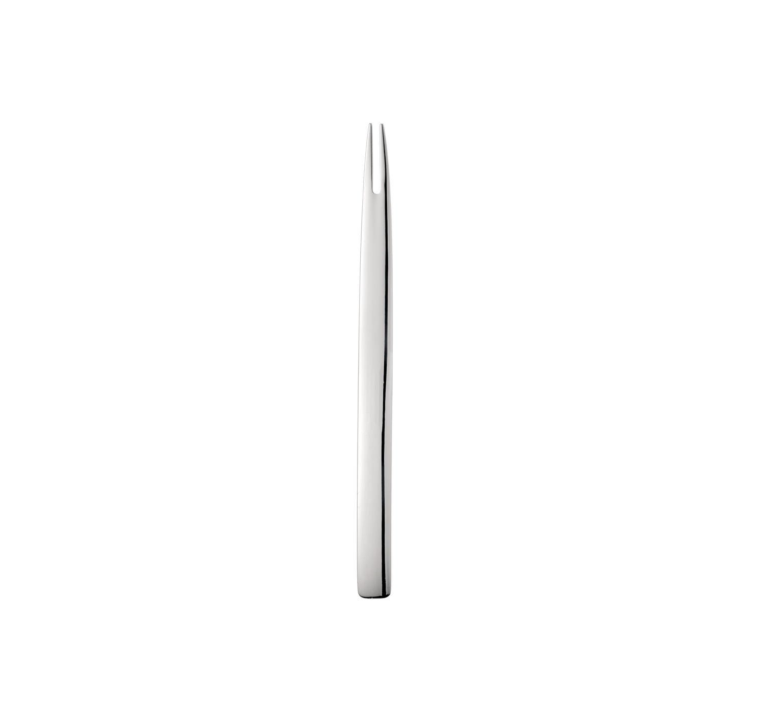 Christofle Sweetness Silver Plated Forks And Knives -Set of 2