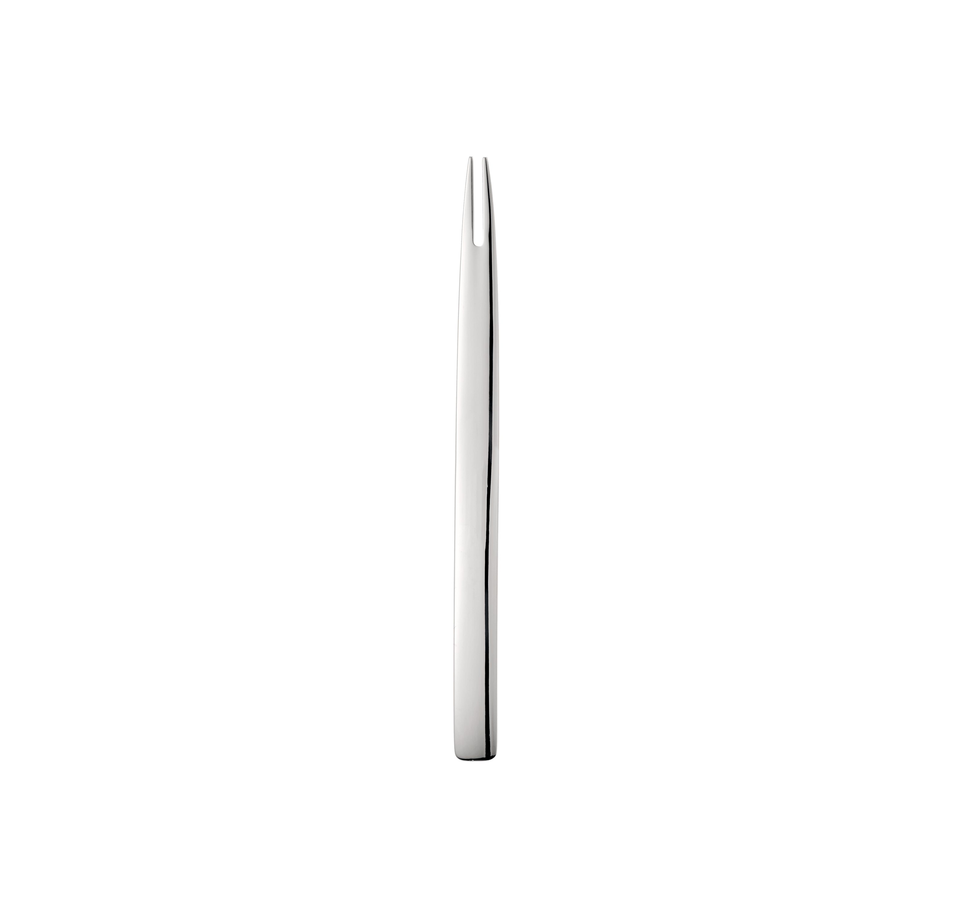 Christofle Sweetness Silver Plated Forks And Knives -Set of 2