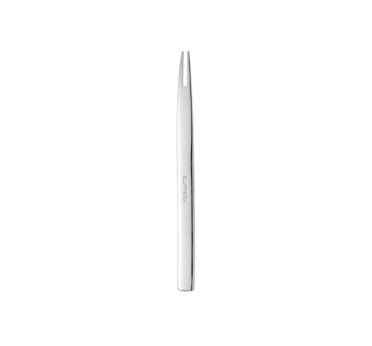 Christofle Sweetness Silver Plated Forks And Knives -Set of 2
