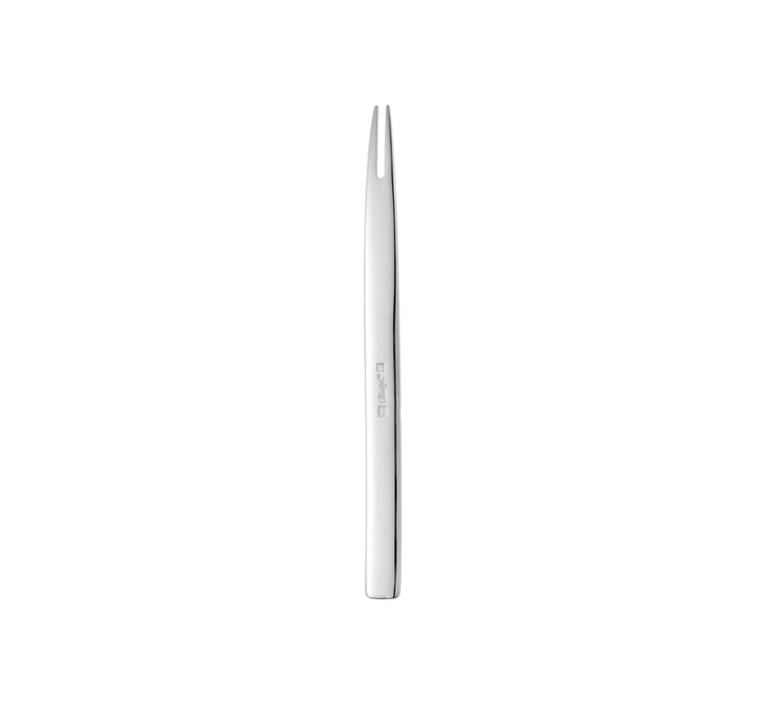Christofle Sweetness Silver Plated Forks And Knives -Set of 2