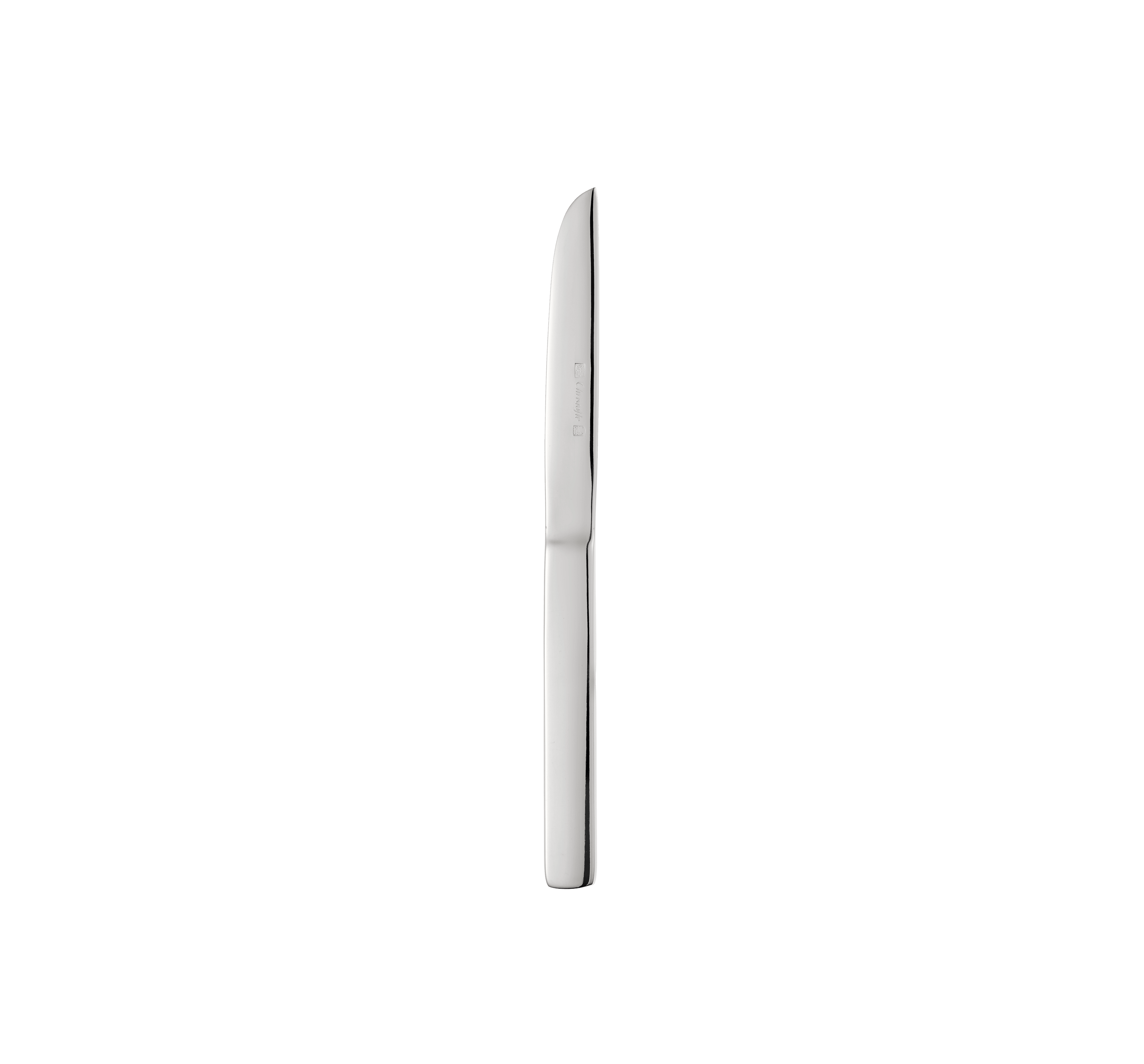 Christofle Sweetness Silver Plated Forks And Knives -Set of 2