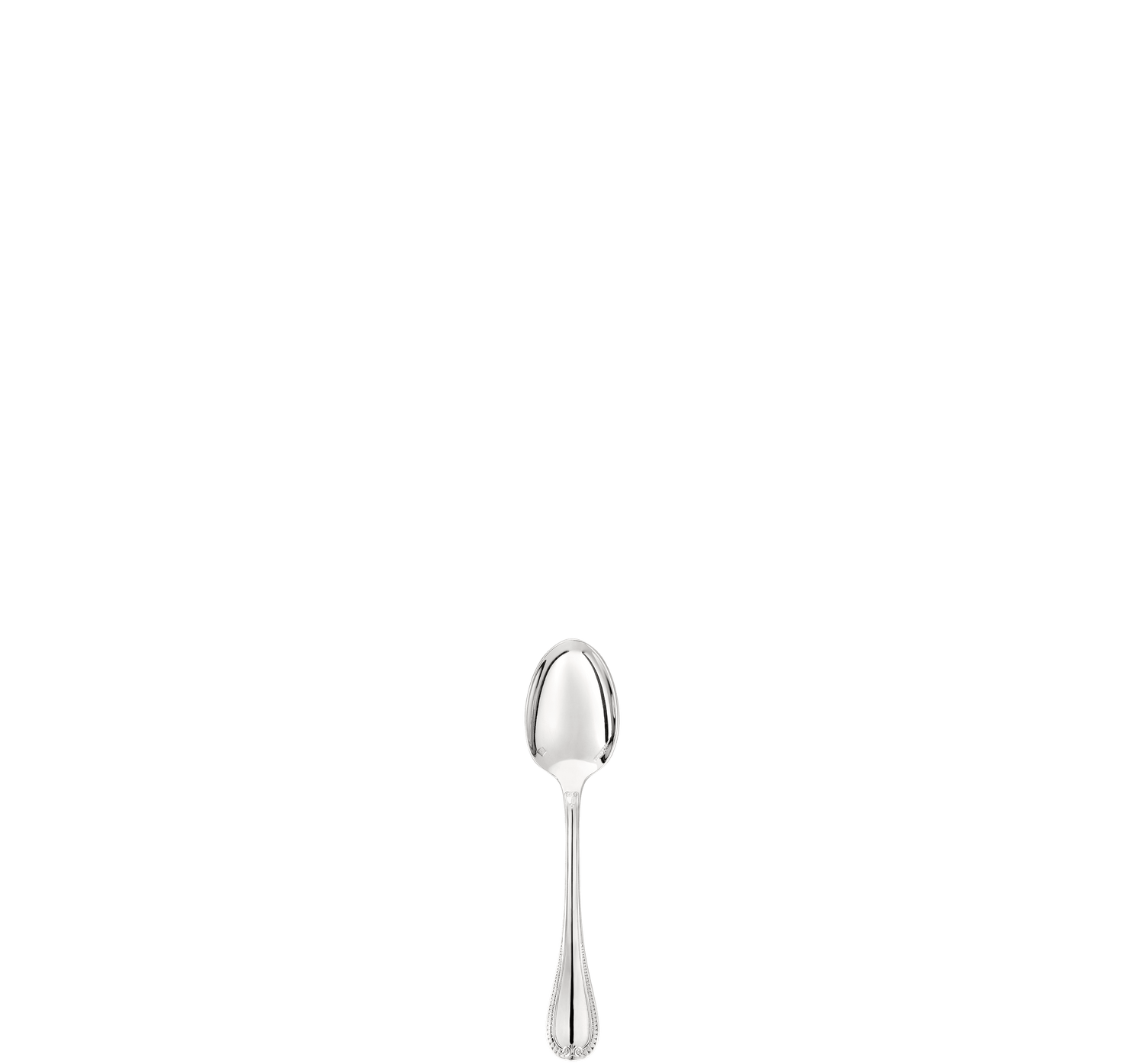 Christofle Malmaison Sterling Silver Espress Spoon