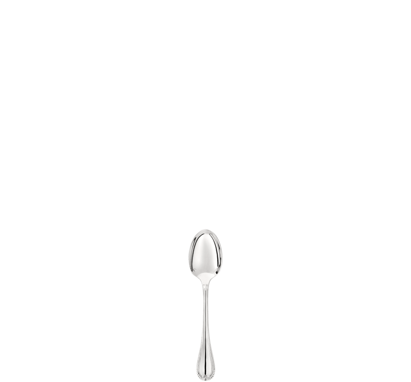 Christofle Malmaison Sterling Silver Espress Spoon