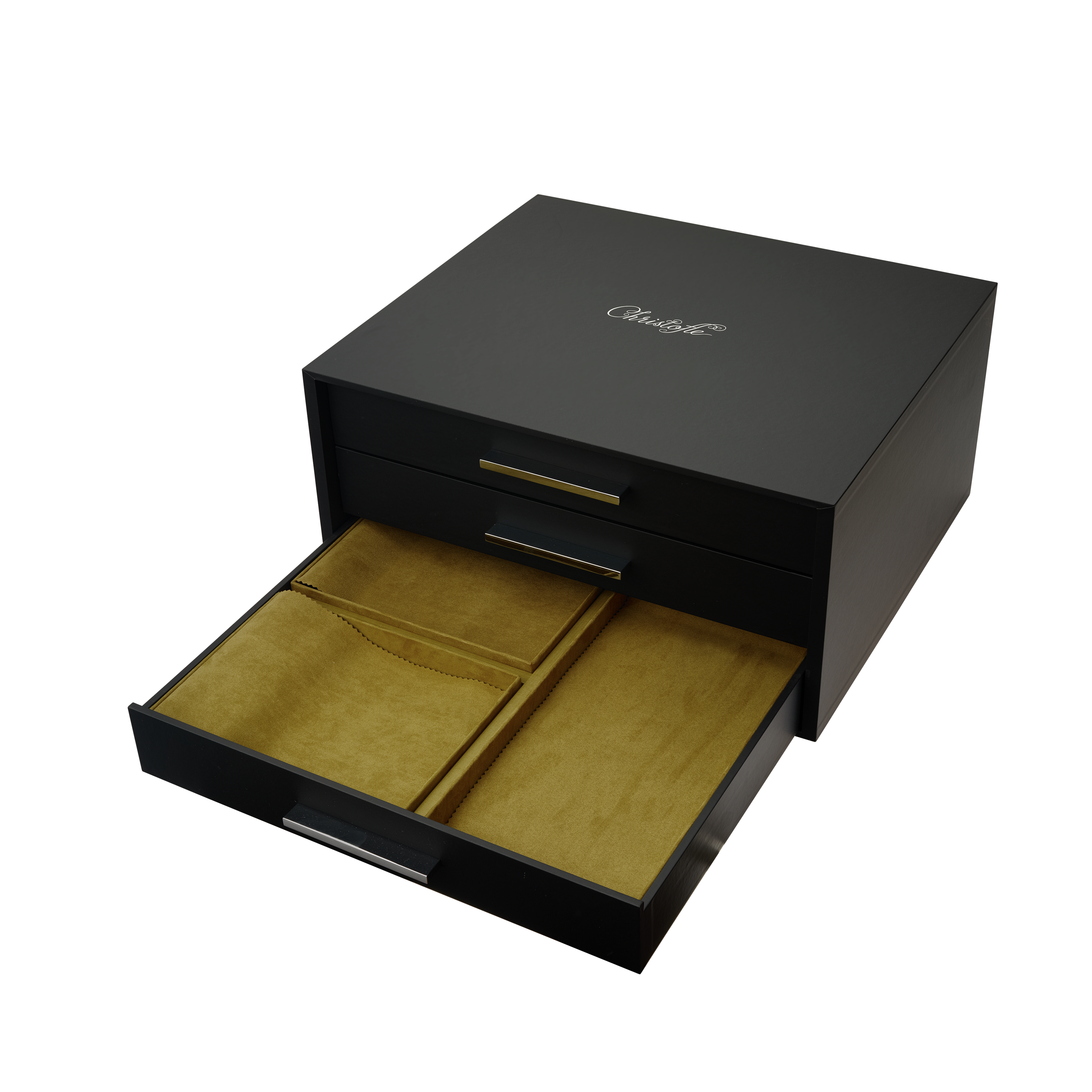 Christofle Aria Silver Plated Cutlery Set
