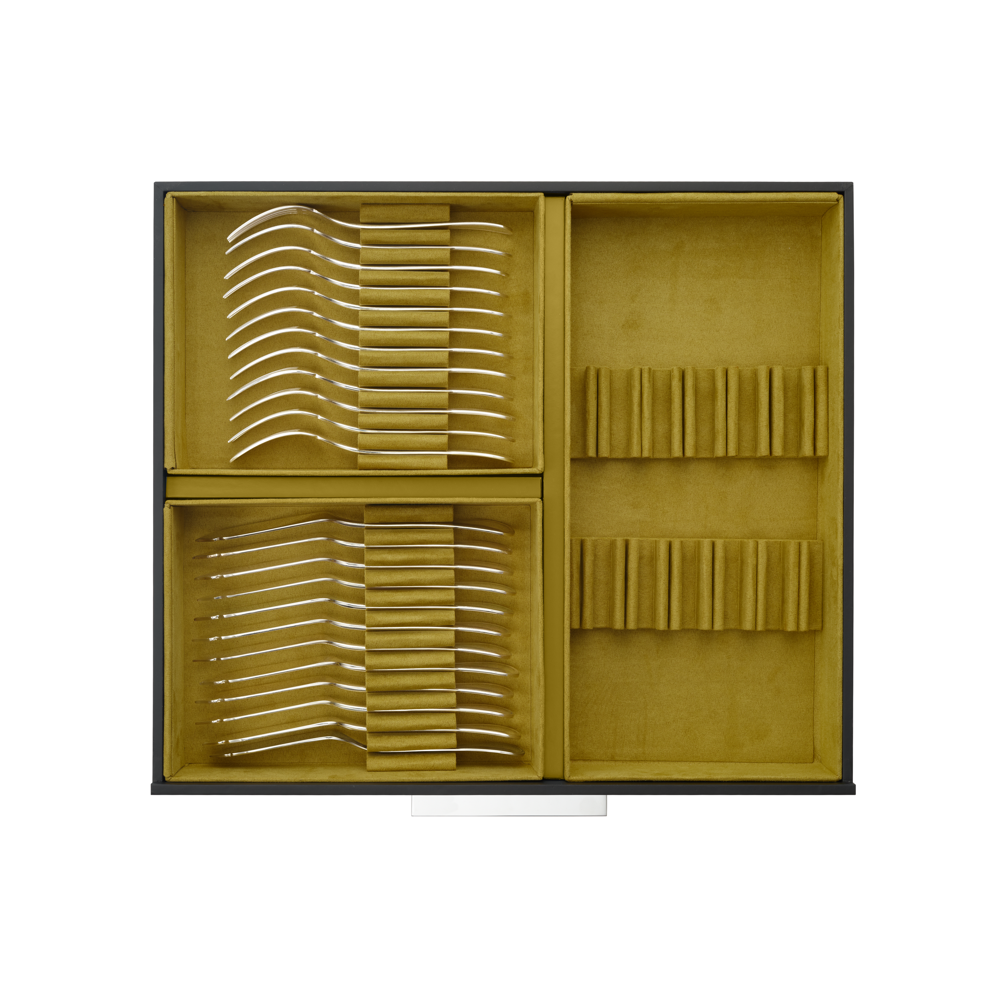 Christofle Aria Silver Plated Cutlery Set