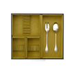 Christofle Aria Silver Plated Cutlery Set