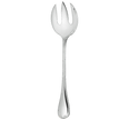 Christofle Rubans Silver Plated Salad Serving Fork