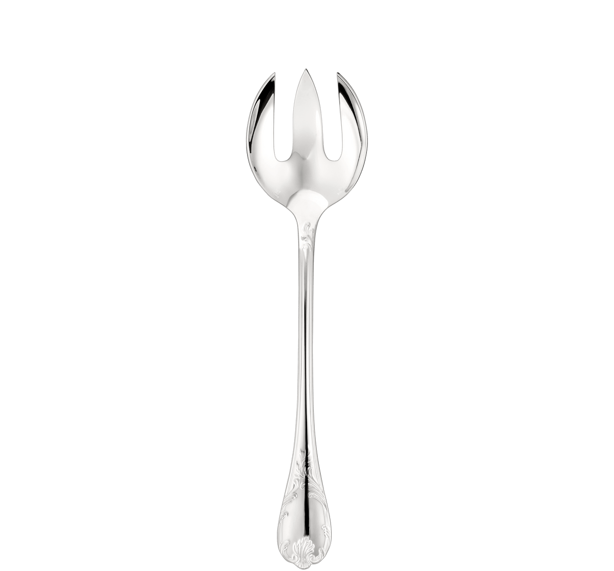 Christofle Marly Salad Serving Fork
