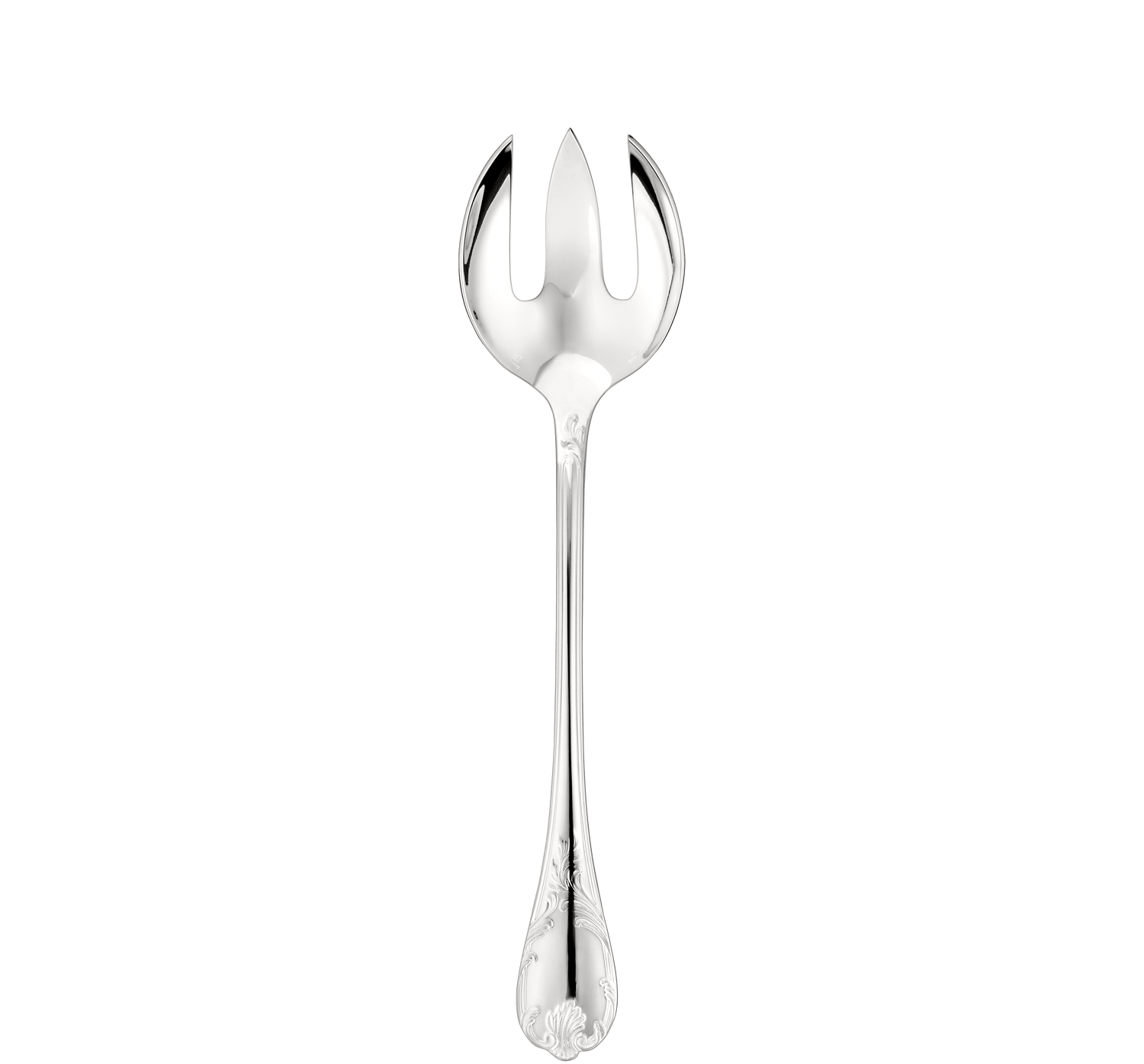 Christofle Marly Salad Serving Fork