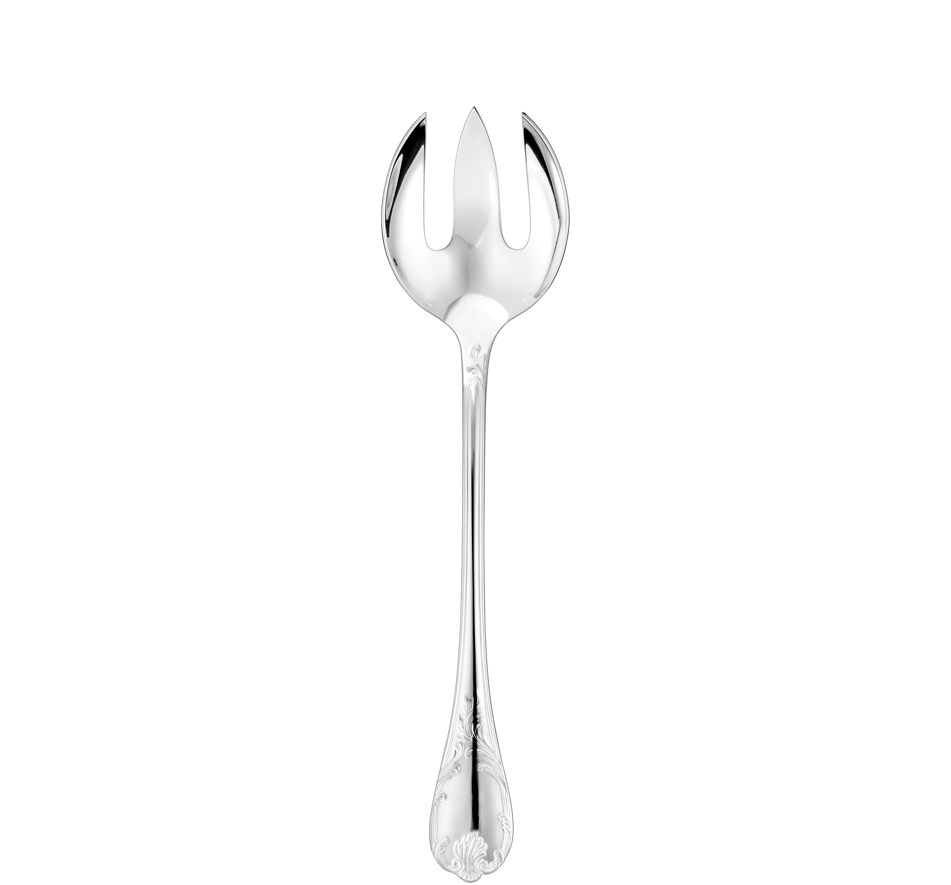 Christofle Marly Salad Serving Fork