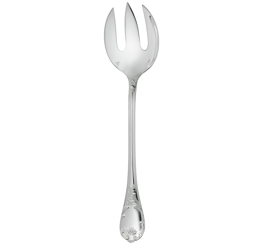 Christofle Marly Salad Serving Fork