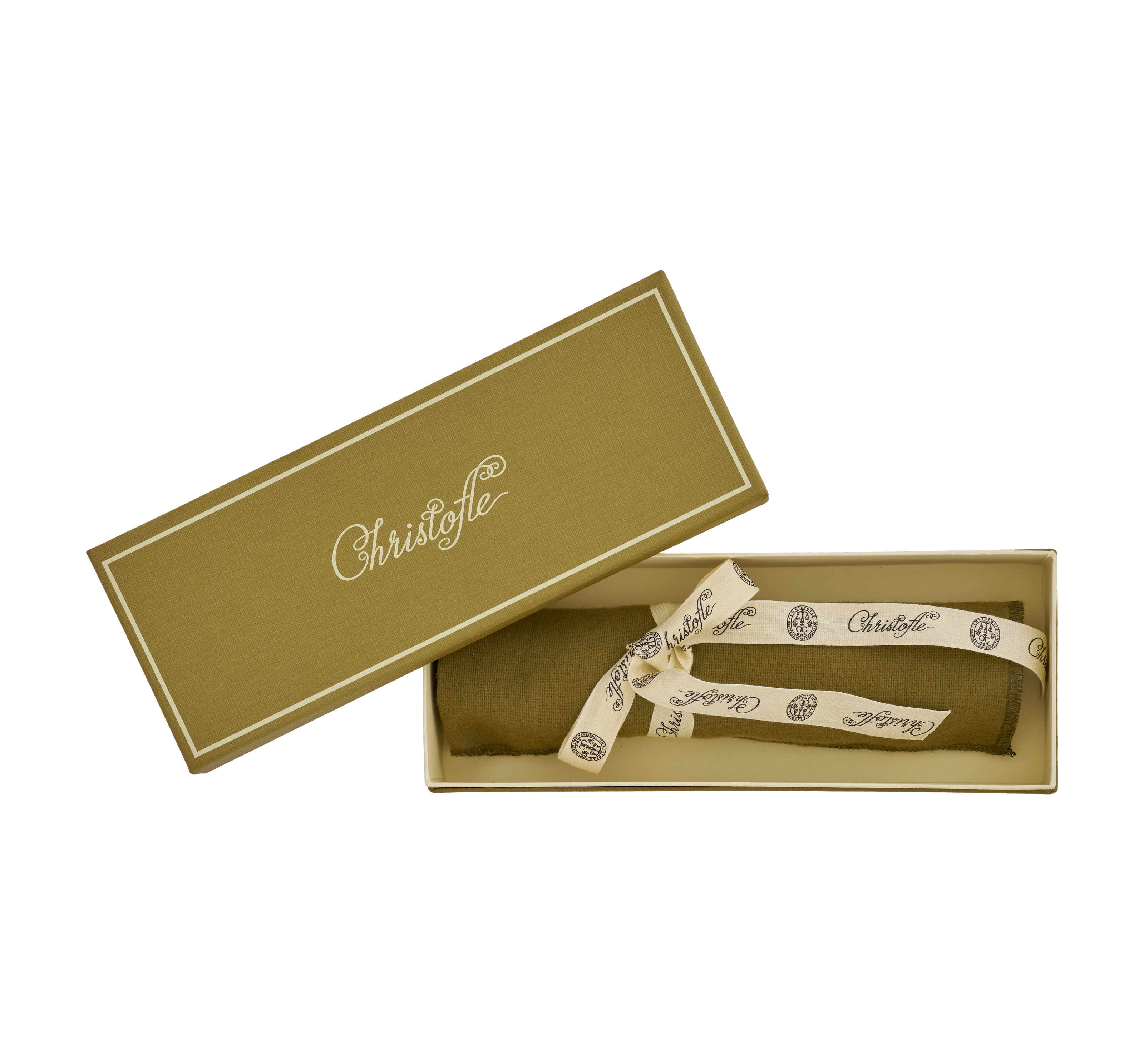Christofle Marly Silver Plated Cutlery Set