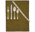 Christofle Marly Silver Plated Cutlery Set