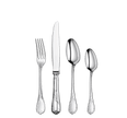 Christofle Marly Silver Plated Cutlery Set