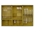 Christofle Marly Silver Plated Cutlery Set