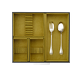 Christofle Marly Silver Plated Cutlery Set