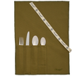 Christofle Mood Silver-Plated Medium Individual Flatware Set